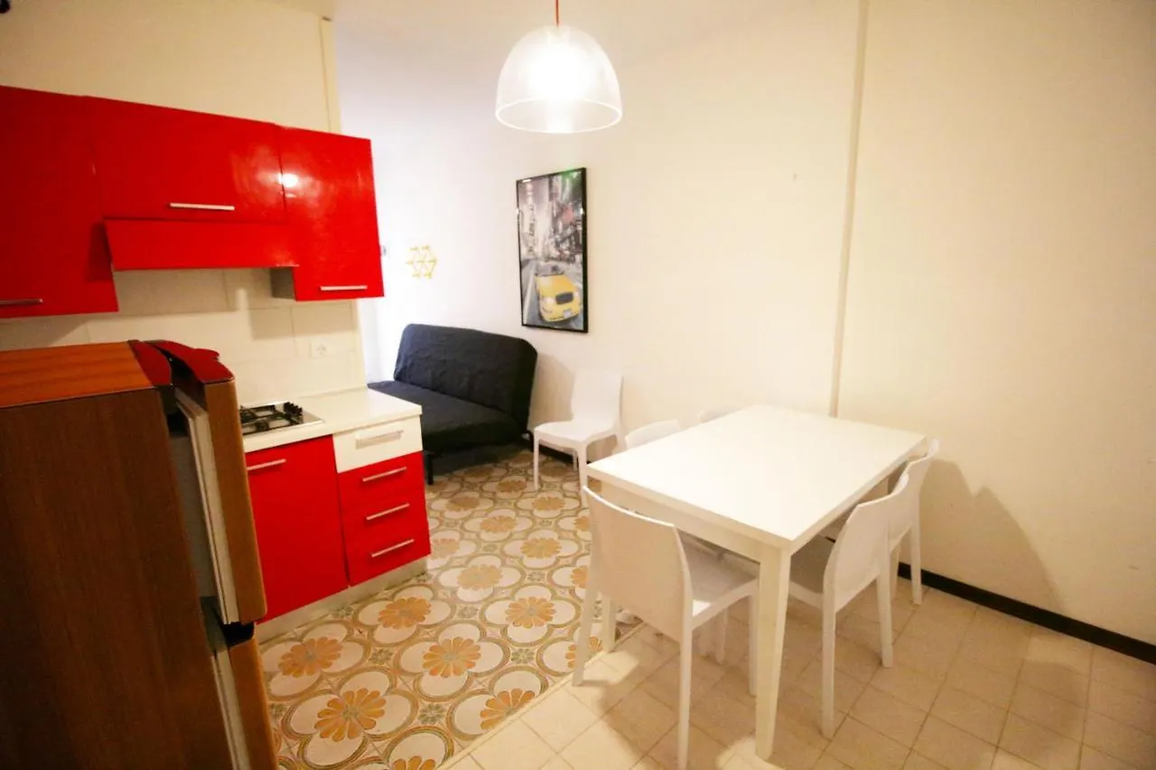 Apartmán Trilocale Con Piscina - Luca Bibione 0*,